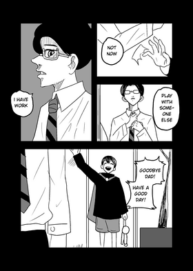 Read Eccedentesiast- A lie behind that smile  2 Page 9 in English