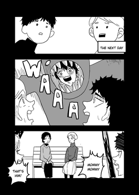 Read Eccedentesiast- A lie behind that smile  2 Page 10 in English