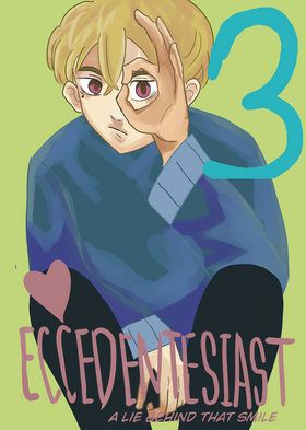 Read Eccedentesiast- A lie behind that smile  3 Page 1 in English
