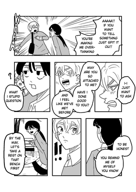 Read Eccedentesiast- A lie behind that smile  3 Page 5 in English