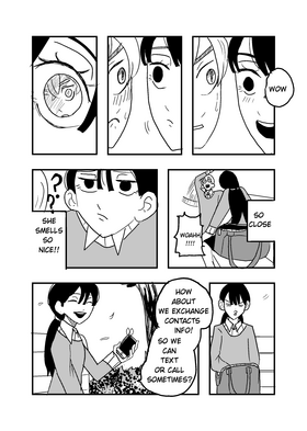 Read Eccedentesiast- A lie behind that smile  3 Page 7 in English