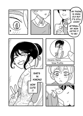 Read Eccedentesiast- A lie behind that smile  3 Page 8 in English