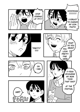 Read Eccedentesiast- A lie behind that smile  3 Page 9 in English