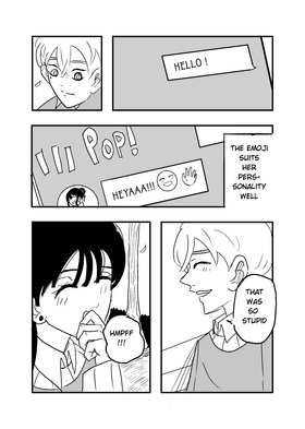 Read Eccedentesiast- A lie behind that smile  3 Page 10 in English
