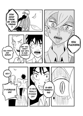 Read Eccedentesiast- A lie behind that smile  4 Page 2 in English