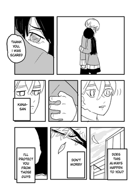Read Eccedentesiast- A lie behind that smile  4 Page 4 in English