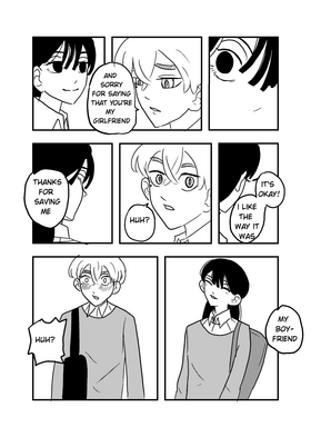 Read Eccedentesiast- A lie behind that smile  4 Page 6 in English