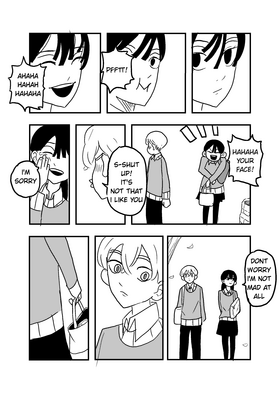 Read Eccedentesiast- A lie behind that smile  4 Page 7 in English