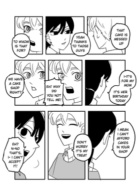 Read Eccedentesiast- A lie behind that smile  4 Page 8 in English
