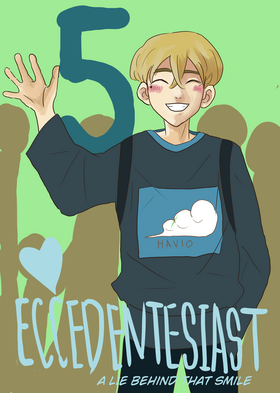 Read Eccedentesiast- A lie behind that smile  5 Page 1 in English