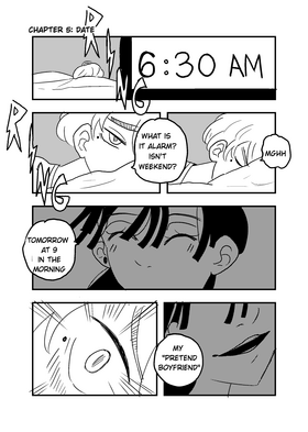 Read Eccedentesiast- A lie behind that smile  5 Page 2 in English