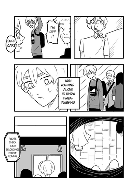 Read Eccedentesiast- A lie behind that smile  5 Page 3 in English