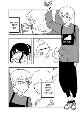 Read Eccedentesiast- A lie behind that smile  5 Page 4 in English