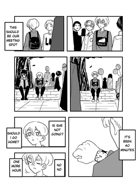 Read Eccedentesiast- A lie behind that smile  5 Page 5 in English