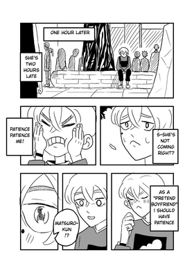 Read Eccedentesiast- A lie behind that smile  5 Page 6 in English