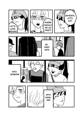 Read Eccedentesiast- A lie behind that smile  5 Page 8 in English