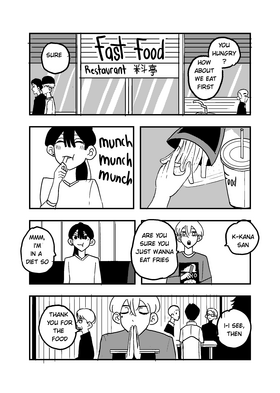 Read Eccedentesiast- A lie behind that smile  5 Page 10 in English