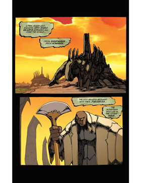 Read S-GUILD #1  1 Page 4 in English