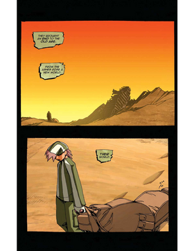 Read S-GUILD #1  1 Page 5 in English