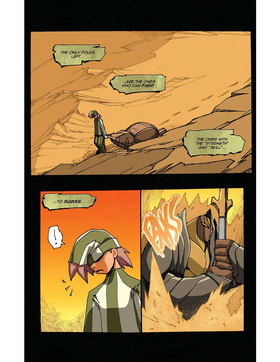 Read S-GUILD #1  1 Page 6 in English
