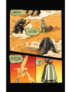 Read S-GUILD #1  1 Page 7 in English