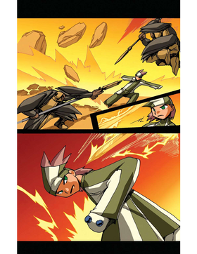 Read S-GUILD #1  1 Page 8 in English
