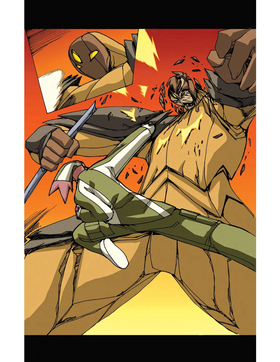 Read S-GUILD #1  1 Page 10 in English