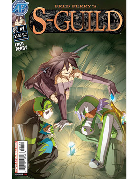 Read S-GUILD #1  1 Page 1 in English