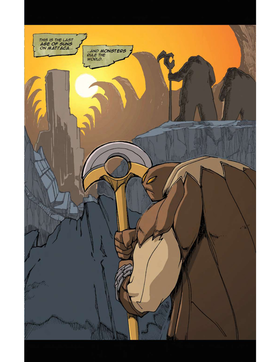Read S-GUILD #1  1 Page 3 in English