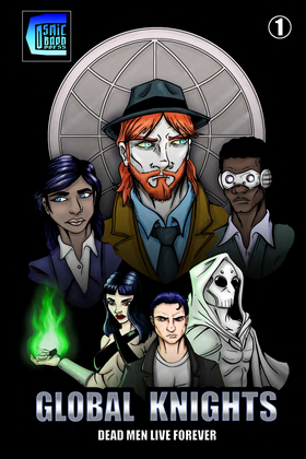 Read Global Knights: Dead Men Live Forever  1 Page 1 in English
