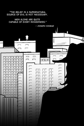 Read Global Knights: Dead Men Live Forever  1 Page 3 in English