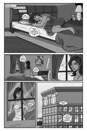 Read Global Knights: Dead Men Live Forever  2 Page 3 in English