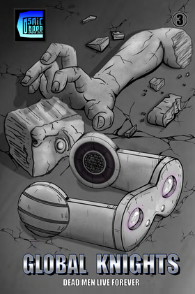 Read Global Knights: Dead Men Live Forever  3 Page 1 in English
