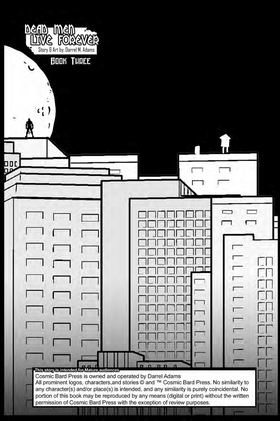 Read Global Knights: Dead Men Live Forever  3 Page 2 in English