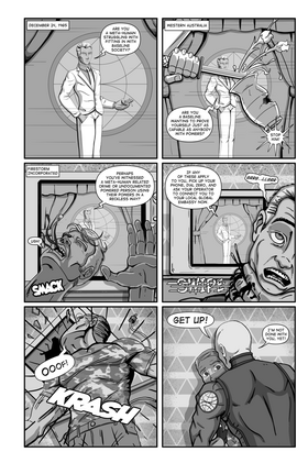 Read Global Knights: Dead Men Live Forever  3 Page 3 in English