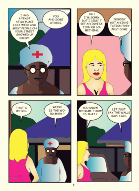 Read Blood Money   1 Page 6 in English