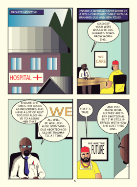 Read Blood Money   1 Page 7 in English