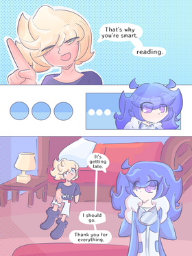Read Same Sky Same Scenery  47 Page 2 in English