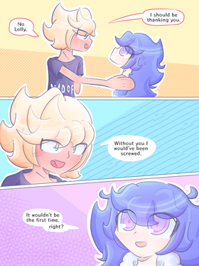 Read Same Sky Same Scenery  47 Page 3 in English