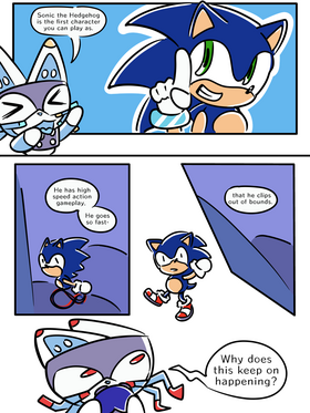 Read Same Sky Same Scenery  48 Page 3 in English