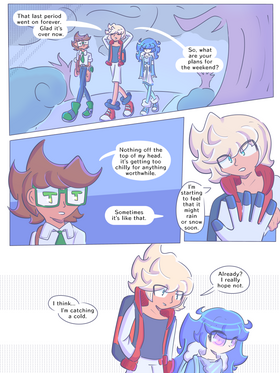 Read Same Sky Same Scenery  50 Page 2 in English
