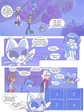 Read Same Sky Same Scenery  51 Page 1 in English