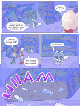Read Same Sky Same Scenery  51 Page 2 in English