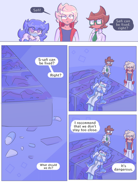Read Same Sky Same Scenery  51 Page 3 in English