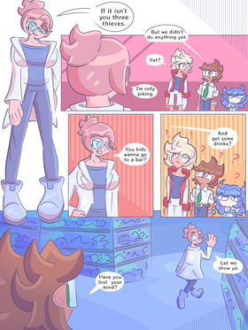 Read Same Sky Same Scenery  52 Page 2 in English