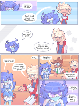 Read Same Sky Same Scenery  53 Page 2 in English