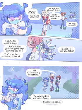 Read Same Sky Same Scenery  54 Page 2 in English