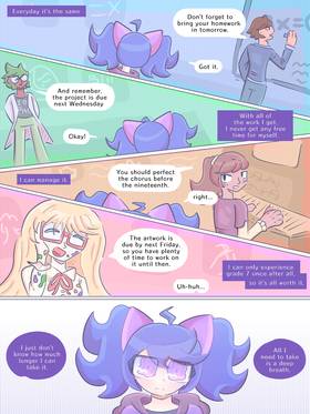 Read Same Sky Same Scenery  58 Page 2 in English