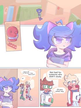 Read Same Sky Same Scenery  58 Page 3 in English