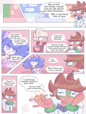 Read Same Sky Same Scenery  59 Page 3 in English